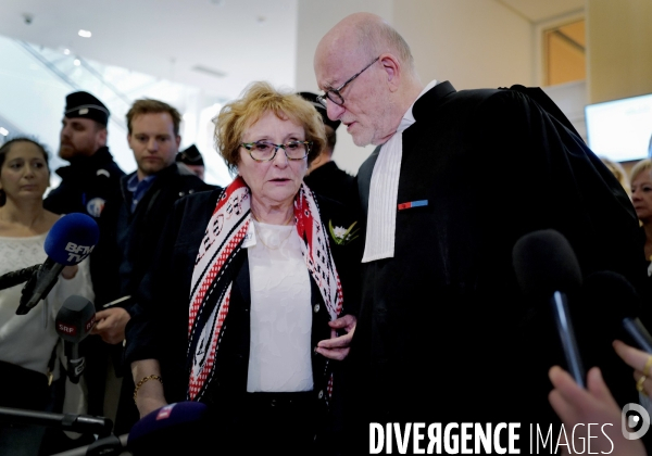 Jugement d Airbus et d Air France pour  homicides involontaires  dans le crash Rio Paris