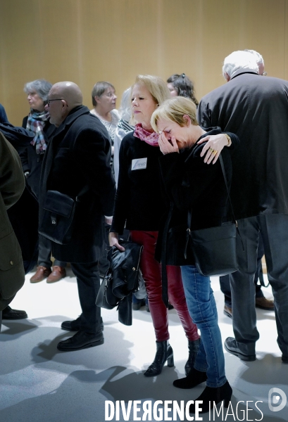 Jugement d Airbus et d Air France pour  homicides involontaires  dans le crash Rio Paris