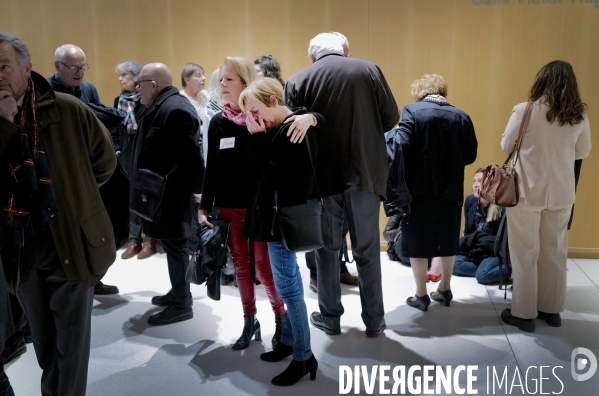 Jugement d Airbus et d Air France pour  homicides involontaires  dans le crash Rio Paris