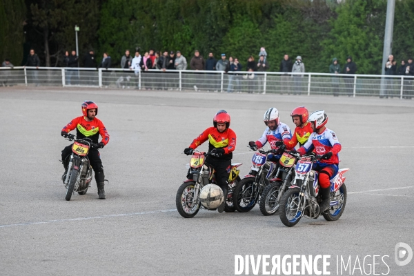 Motoball