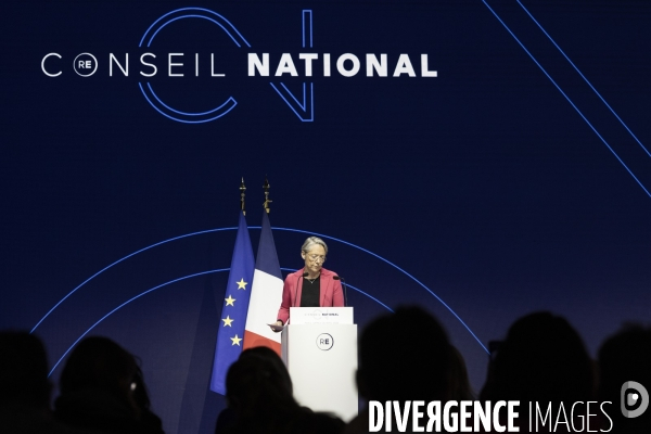 Conseil national de Renaissance