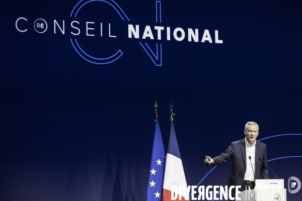 Conseil national de Renaissance