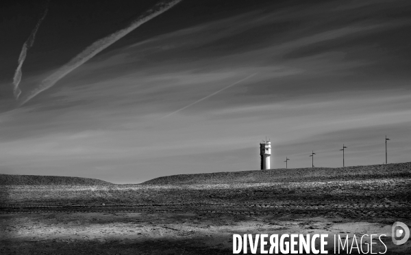 Paysage marin