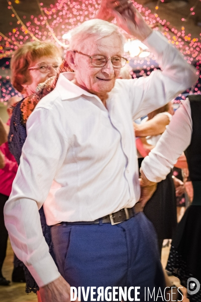 T es dansant