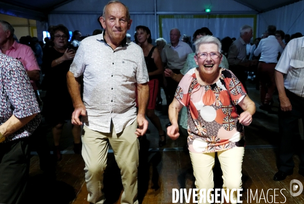 T es dansant