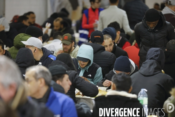 Les Tables du Ramadan  organisées par le SIF