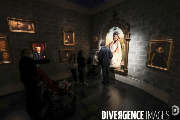 Exposition harry potter a paris