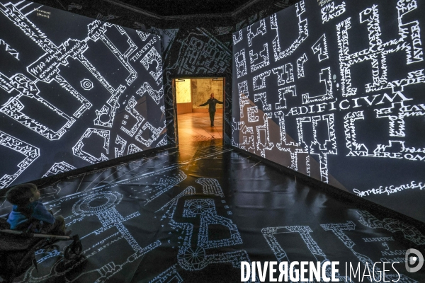 Exposition harry potter a paris