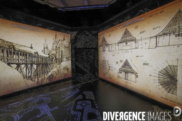 Exposition harry potter a paris
