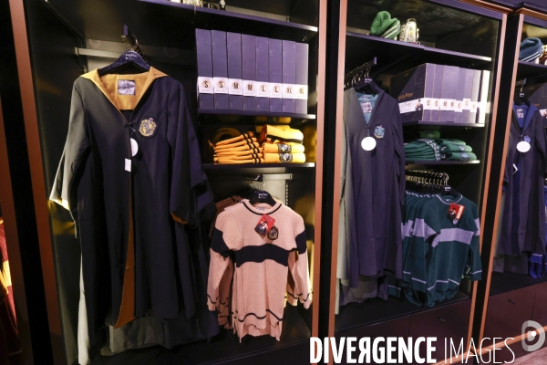 Exposition harry potter a paris