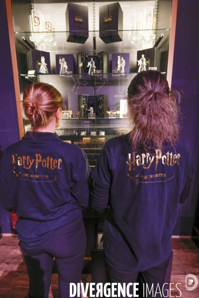 Exposition harry potter a paris
