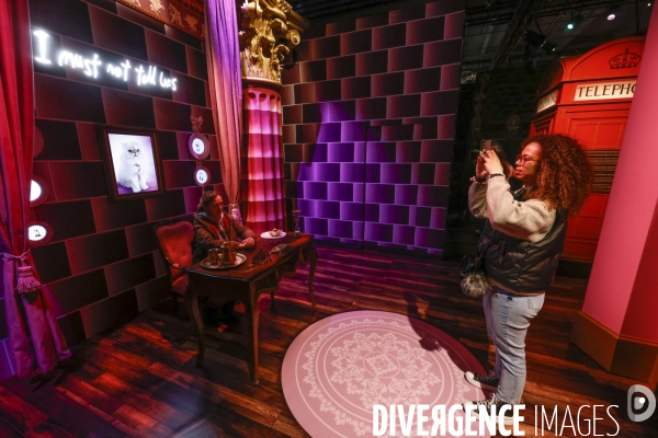Exposition harry potter a paris