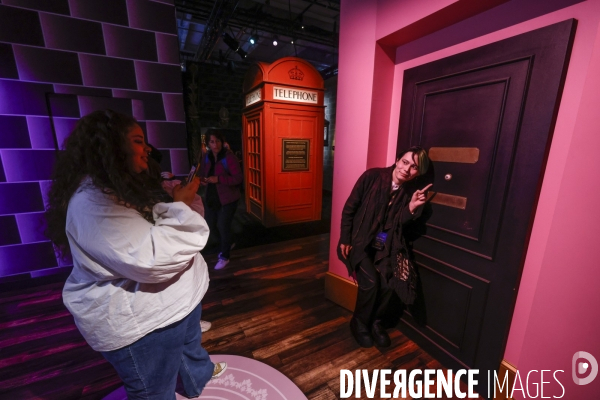 Exposition harry potter a paris