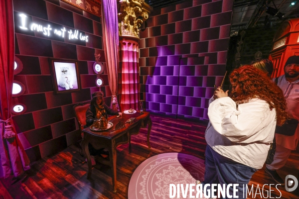Exposition harry potter a paris