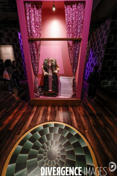 Exposition harry potter a paris
