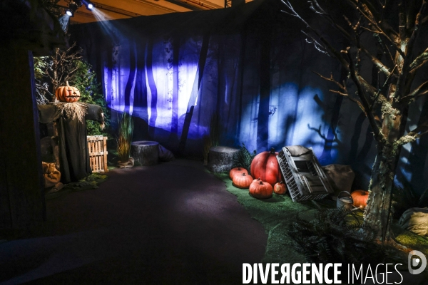 Exposition harry potter a paris