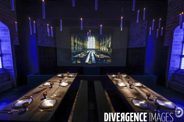 Exposition harry potter a paris