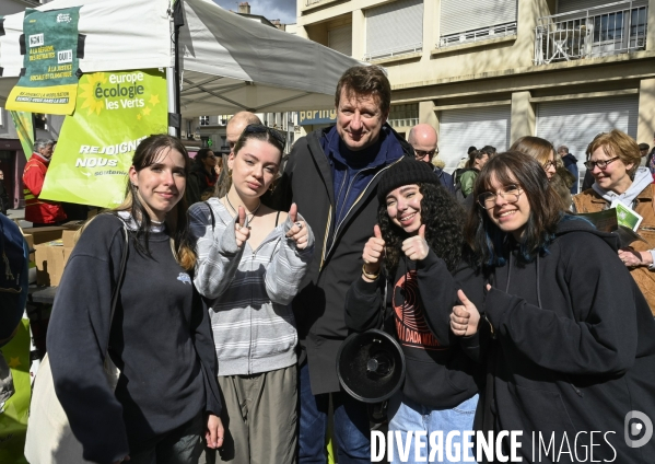 MANIFESTATION CONTRE LA REFORME DES RETRAITES, Paris. 11e journée de mobilisation, le 6/04/2023