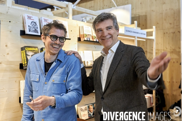 Festival du Livre Paris 2023