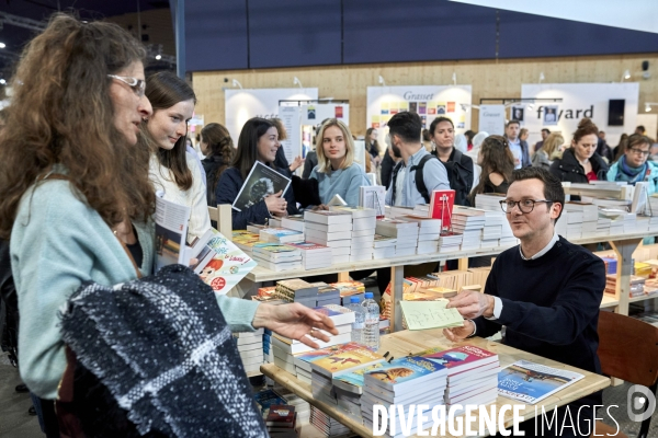Festival du Livre Paris 2023