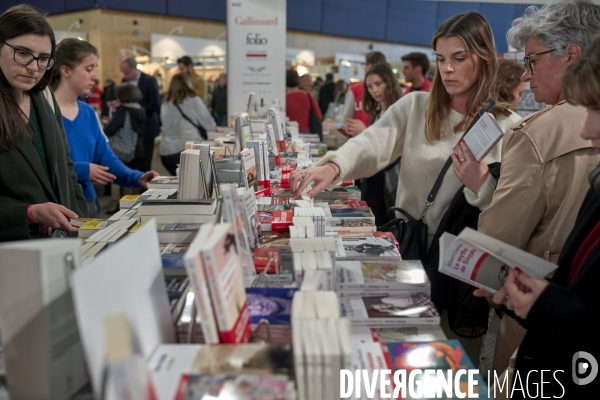 Festival du Livre Paris 2023