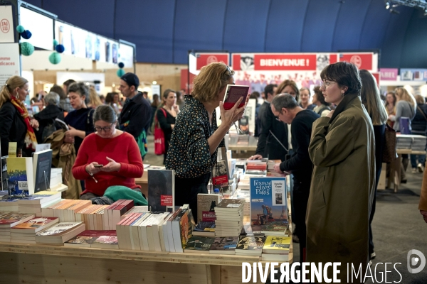 Festival du Livre Paris 2023