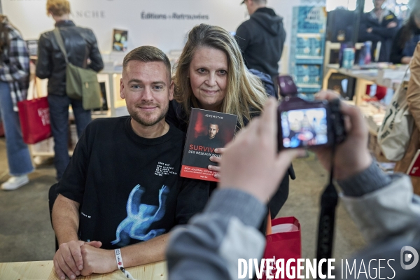 Festival du Livre Paris 2023
