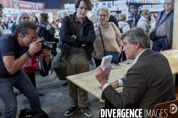 Festival du Livre Paris 2023