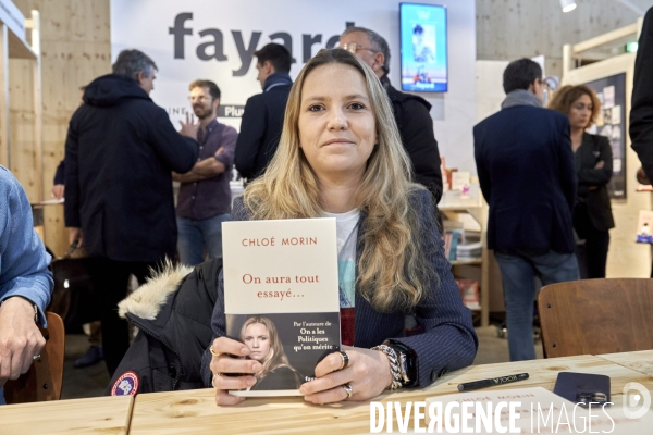 Festival du Livre Paris 2023