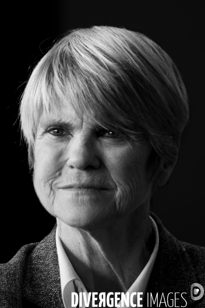 Sabine Wespieser, éditrice.