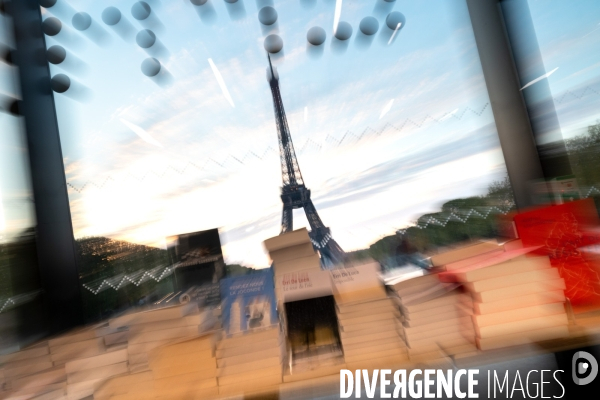 Festival du livre de Paris