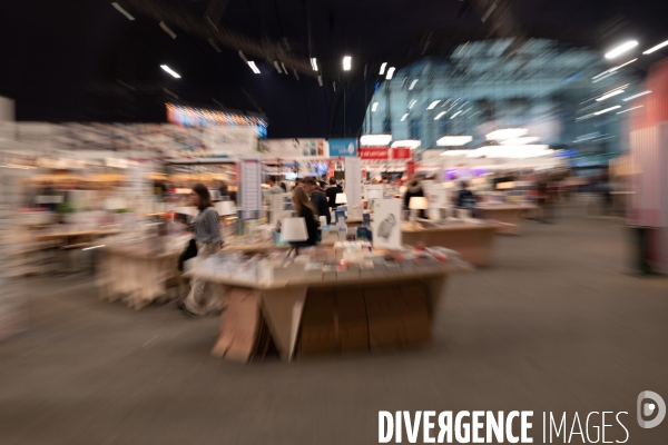 Festival du livre de Paris