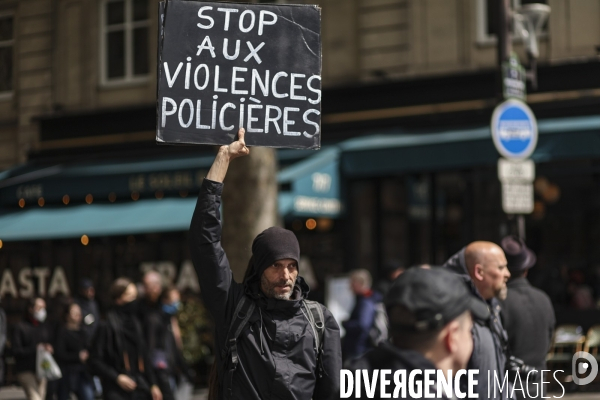 Manifestation contre la réforme des retraites 20042023