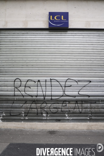 Manifestation contre la réforme des retraites 20042023