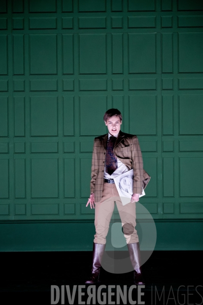 Ariodante / Haendel / Robert Carsen / Opéra national de Paris