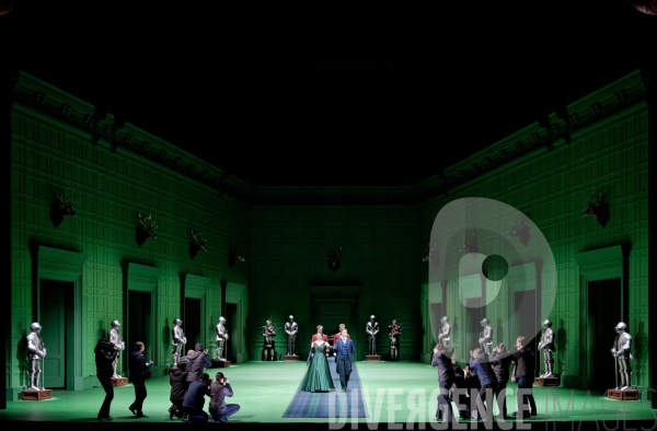 Ariodante / Haendel / Robert Carsen / Opéra national de Paris