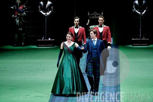 Ariodante / Haendel / Robert Carsen / Opéra national de Paris