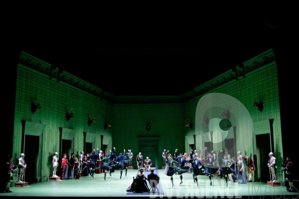 Ariodante / Haendel / Robert Carsen / Opéra national de Paris