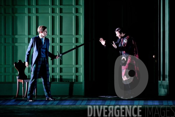 Ariodante / Haendel / Robert Carsen / Opéra national de Paris