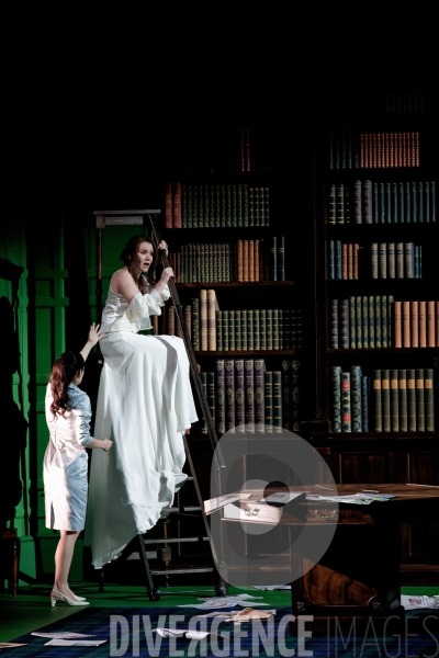 Ariodante / Haendel / Robert Carsen / Opéra national de Paris