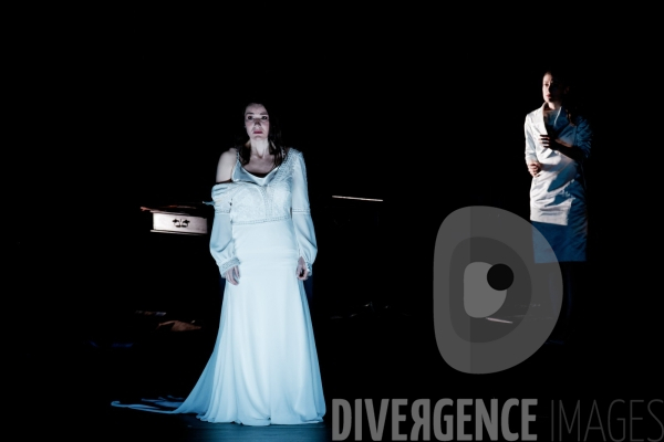 Ariodante / Haendel / Robert Carsen / Opéra national de Paris