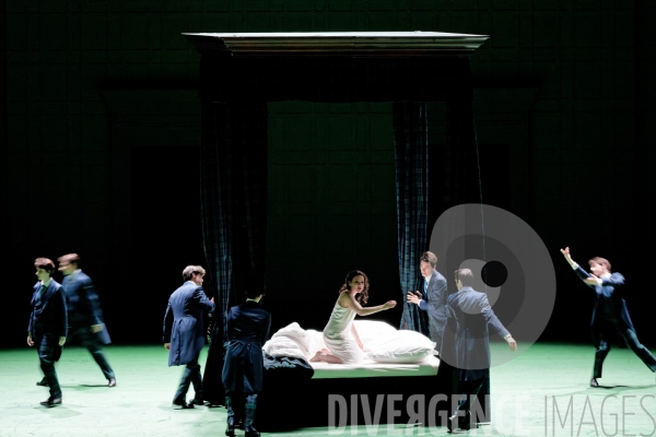 Ariodante / Haendel / Robert Carsen / Opéra national de Paris