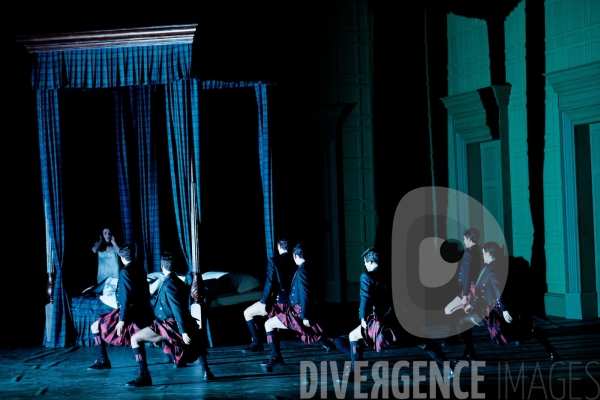 Ariodante / Haendel / Robert Carsen / Opéra national de Paris