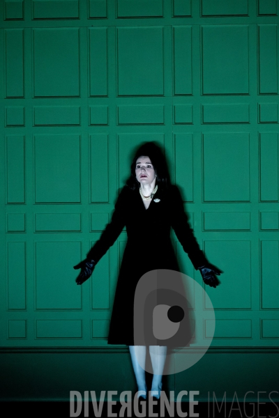 Ariodante / Haendel / Robert Carsen / Opéra national de Paris
