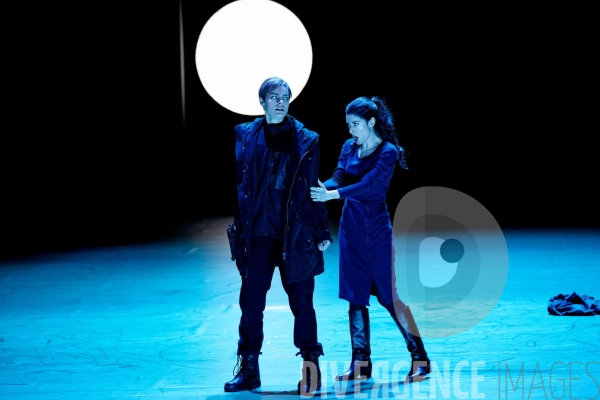 Ariodante / Haendel / Robert Carsen / Opéra national de Paris