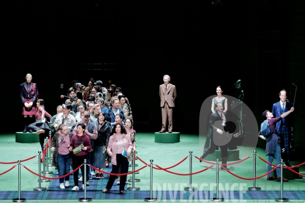 Ariodante / Haendel / Robert Carsen / Opéra national de Paris