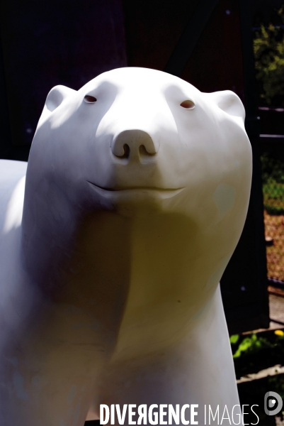 L Ours blanc de François Pompon