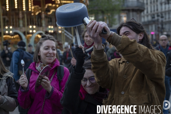 Casserolade Generale