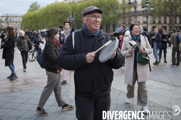 Casserolade Generale
