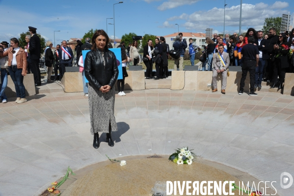 Commémoration du 108ème anniversaire du génocide Arménien